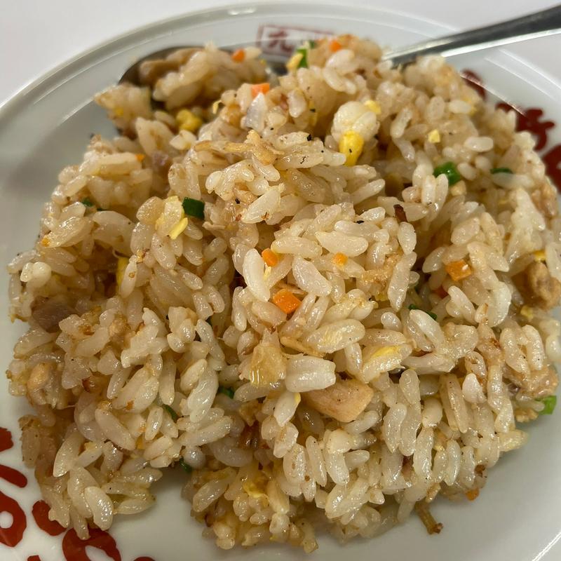 炒飯(九州筑豊ラーメン山小屋 夜須店)