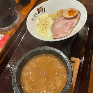 石焼魚介豚骨つけ麺(俺のつけ麺 緑店)