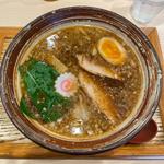 味噌タマリラーメン(みその屋 天文館店)