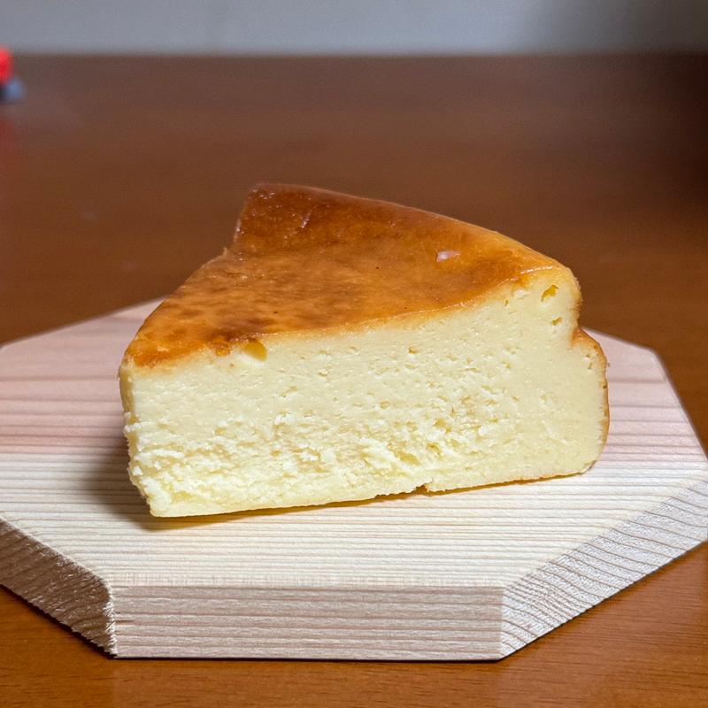 ベイクドチーズケーキ(Daily Dairy)