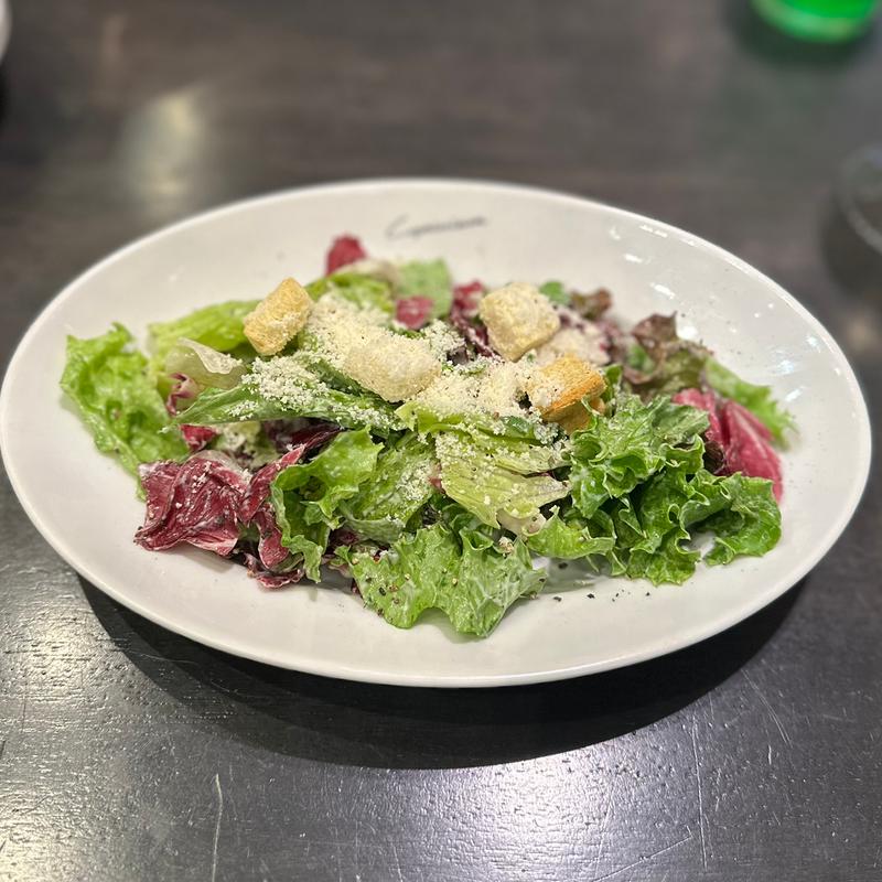 シーザーサラダ(ハーフ)(カプリチョーザセブンパーク天美店)