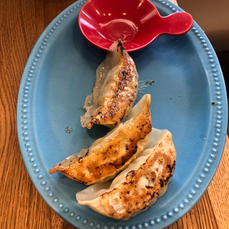 餃子(純米味噌らーめん みそら堂 佐野店)