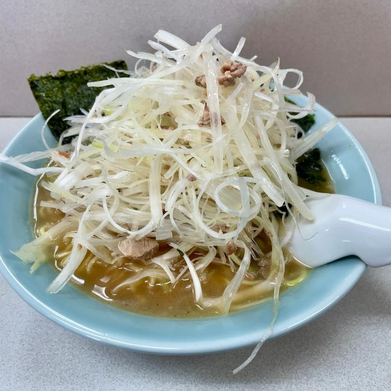 ネギラーメン(ラーメンショップ大和 日野店)
