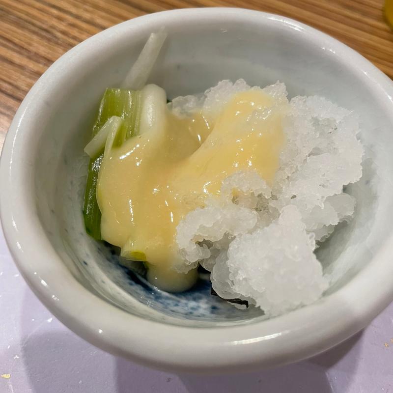 お通し(鈴亭 （リンテイ）)