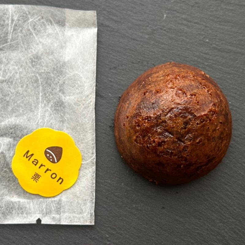 かりんとう饅頭 栗(ニホンノオカシ)