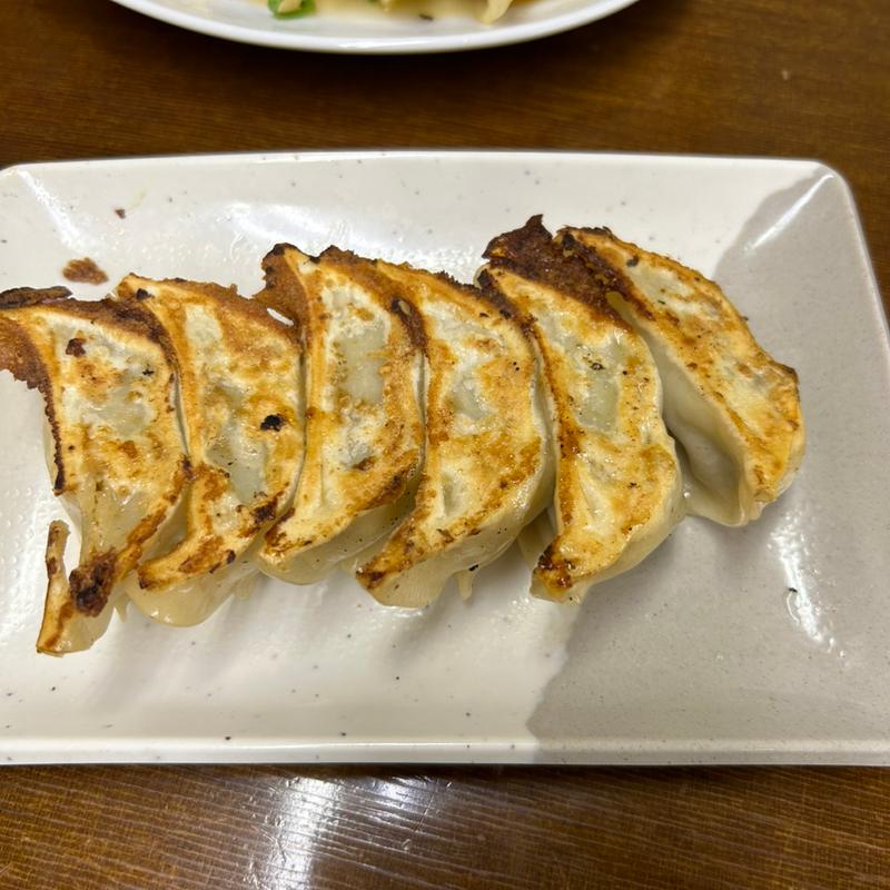 さつき餃子(宇都宮餃子さつき 来らっせ店 )