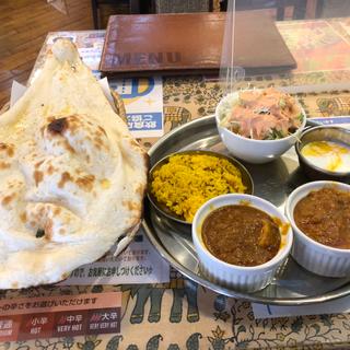 Bランチ(Indian Restaurant GAGAR and ガガルスパイス 勝田台店)