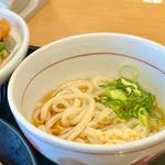 冷小うどん(なか卯 すすきの西店 )