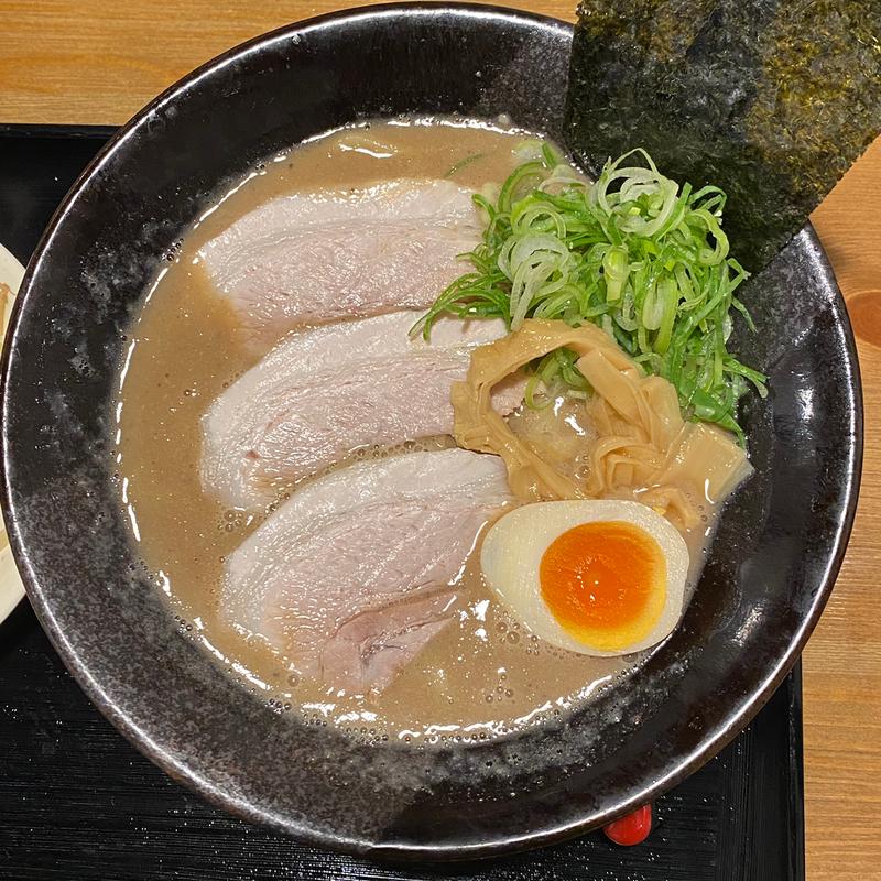 (麺屋 一麺専心)