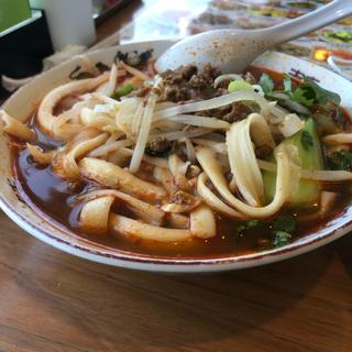 マーラー刀削麺(豊味楼)