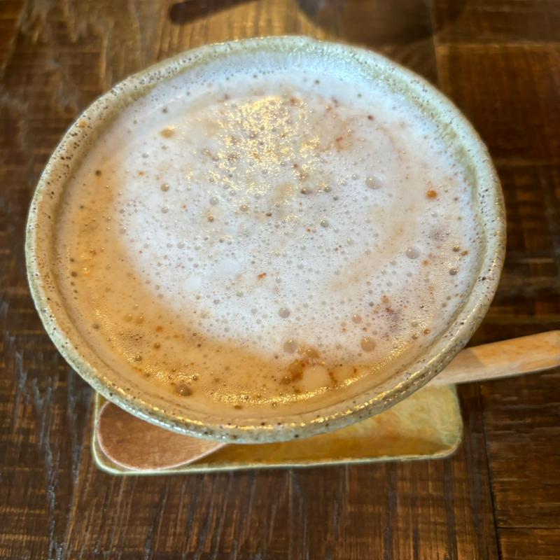 蜂蜜とシナモンのチャイ(zozoï)