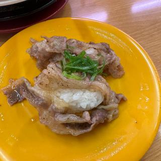 牛塩カルビ(スシロー リナシエ喜多町店 )