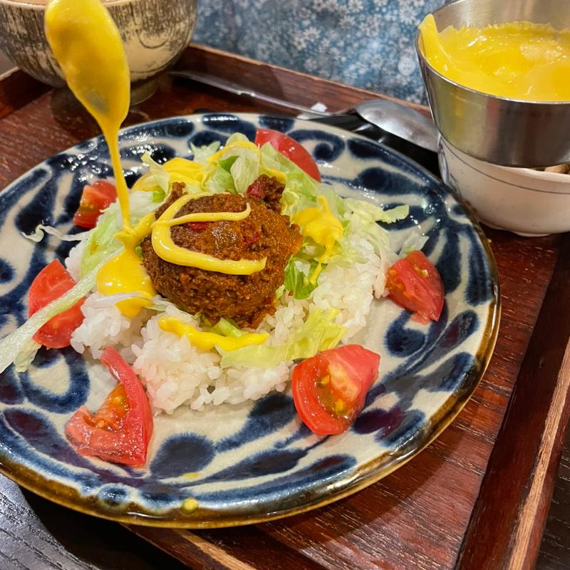 タコスライス(海人酒房 八重洲地下街)