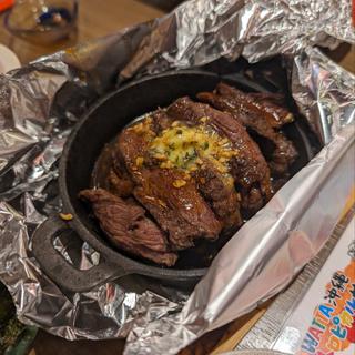 いきなり〆ステーキ　トリプル(沖縄酒場じゅにまーる 横浜本店)