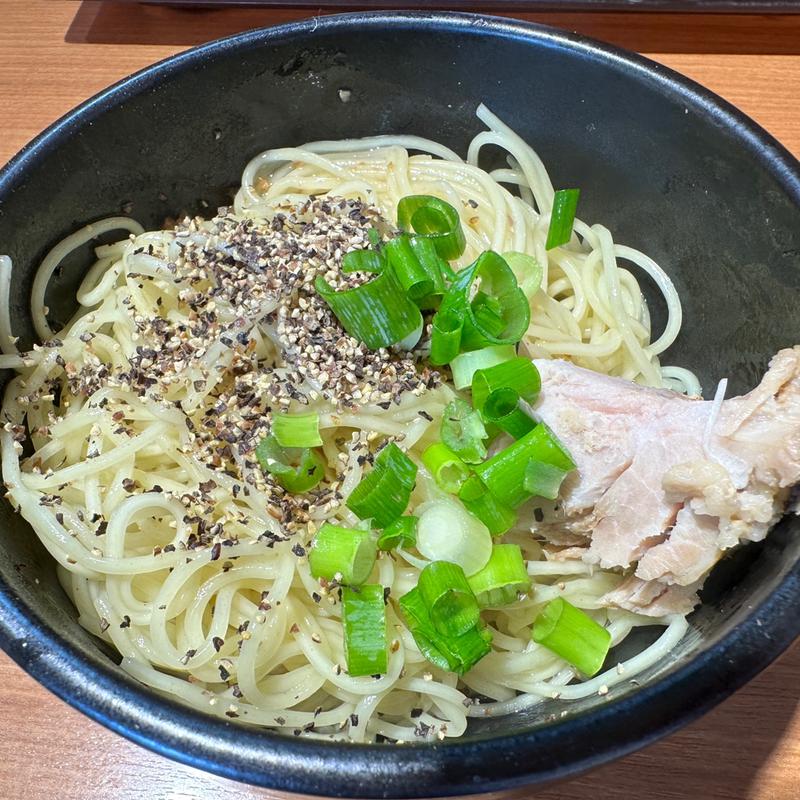 和え玉(中華そば 風 （KAZE）)