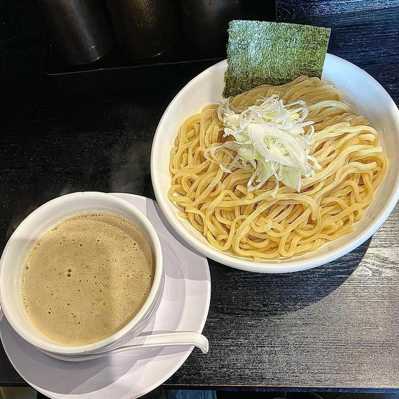 鶏つけ麺(麺や もず次郎)