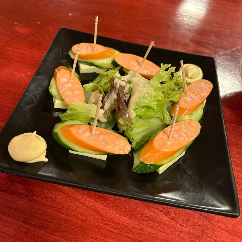 ポチギチーズ(海鮮酒家 中山)