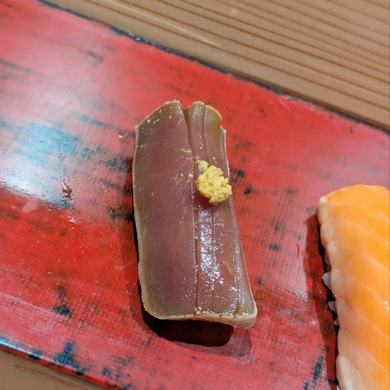 漬け鮪(すし 其一（スシ キイツ, KIITSU）)