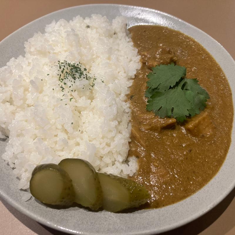 筍と豚バラのカレー(ダイニングバーシャルマ)
