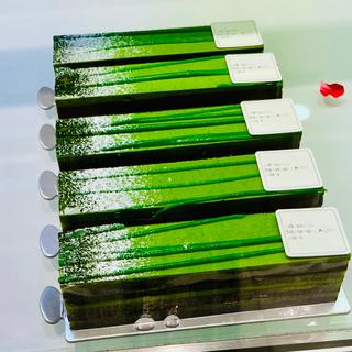 バンブー(パティスリー・サダハル・アオキ・パリ 新宿伊勢丹店)