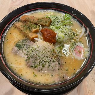 辛みそラーメン(麺や椿)