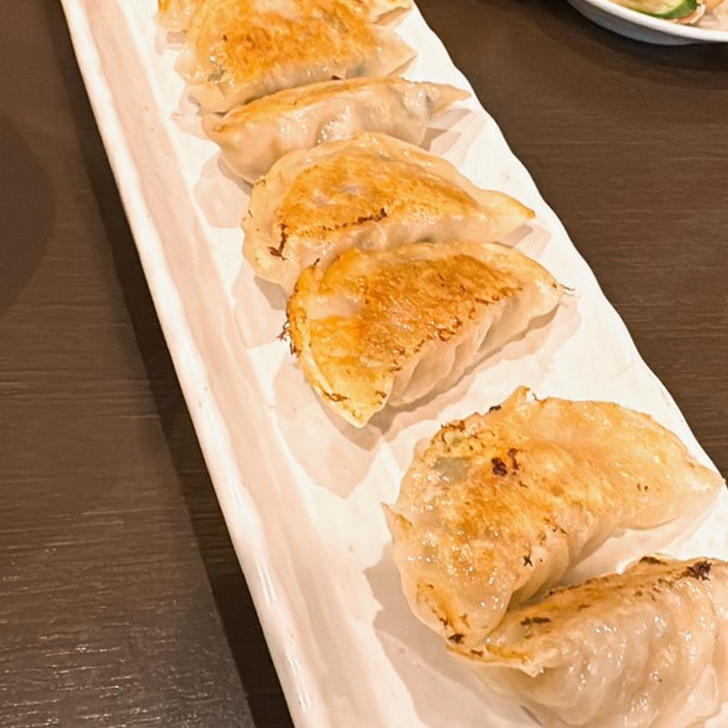 焼き餃子(濱夕 )