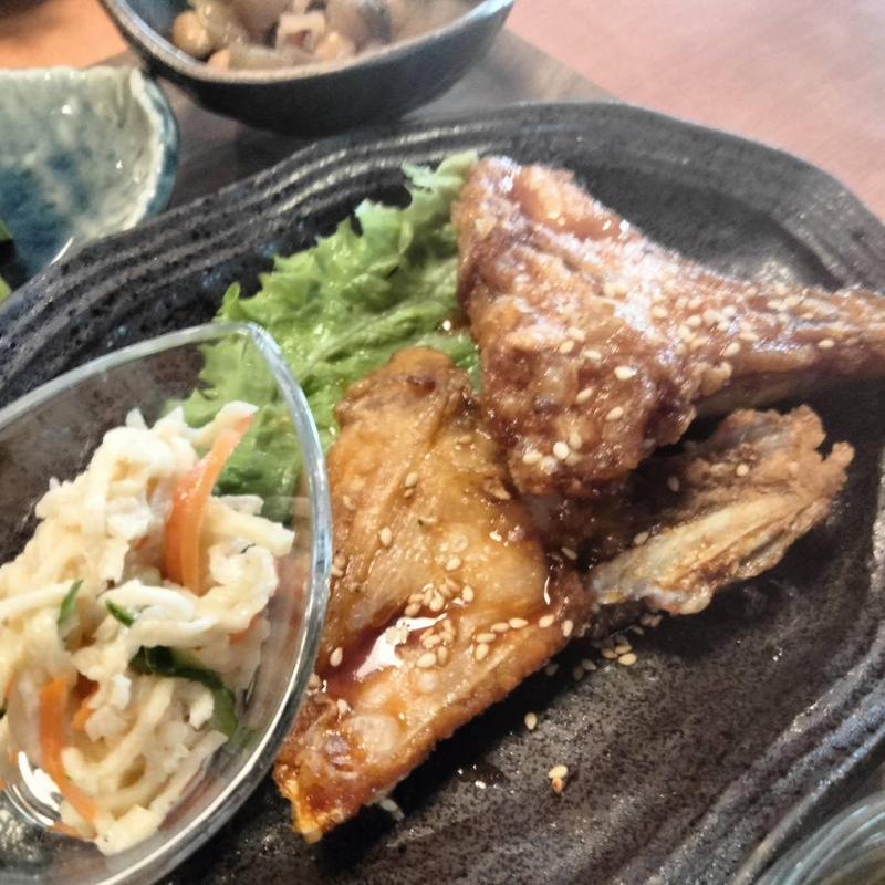 小鉢(創作料理 靖浩)