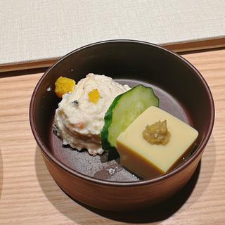 (全席個室 鮨と酒日和 ととうお 四条河原町店)