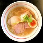 柳麺　塩　