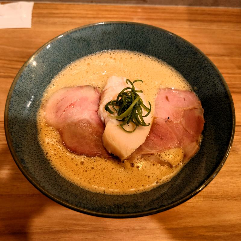 脳好クリーミーラーメン#醤油(うまそうなラーメン屋)