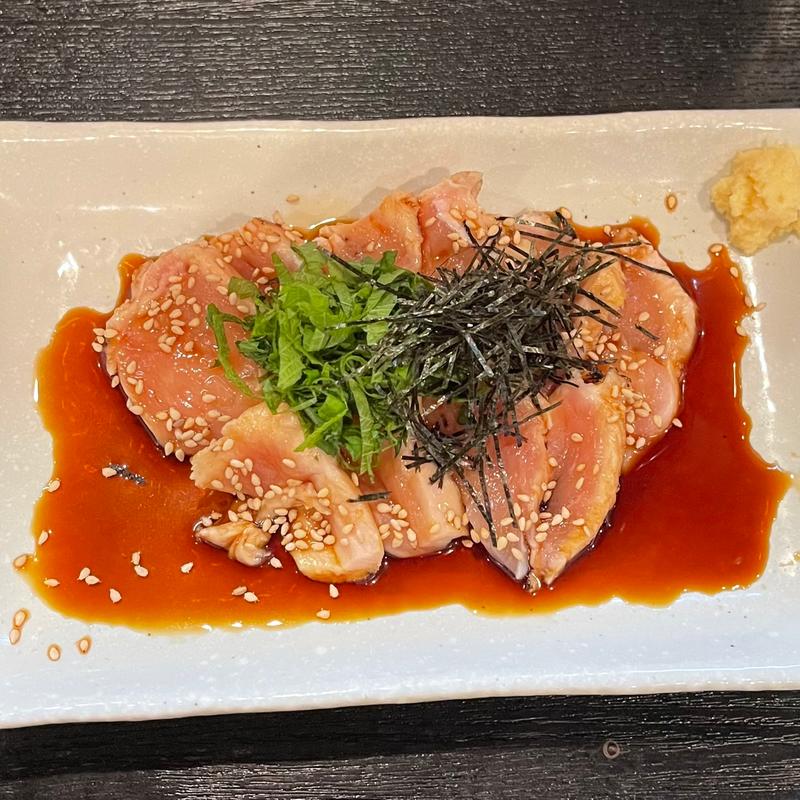 りゅうきゅう(ぢどり亭 福島店)