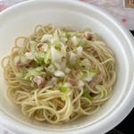 あえ麺(麺処 青野 ちちぶ道の駅店)