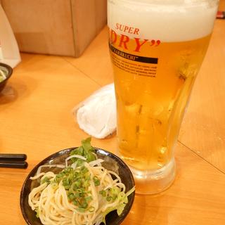 ジョッキ（中）(八剣伝 堀切菖蒲園店 )