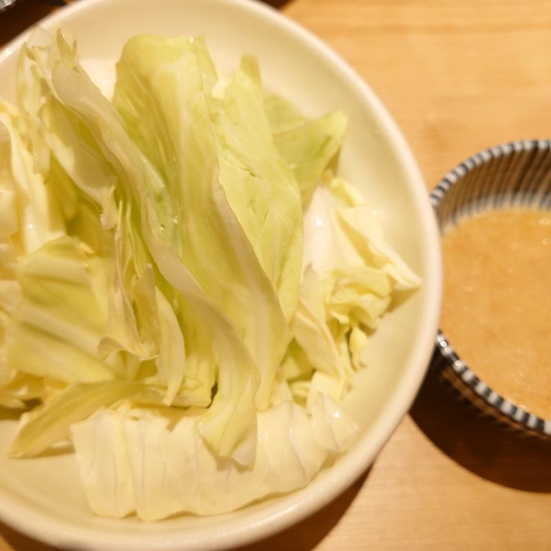 パリポリキャベツ(八剣伝 堀切菖蒲園店 )