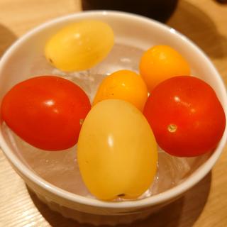 冷しプラムトマト(八剣伝 堀切菖蒲園店 )