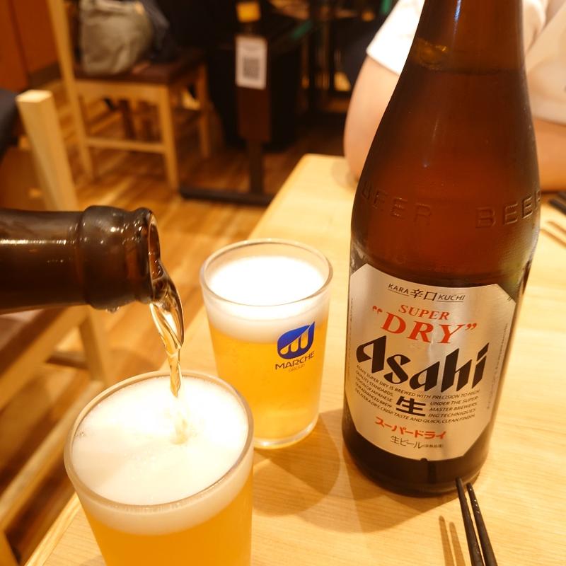 中びん(八剣伝 堀切菖蒲園店 )