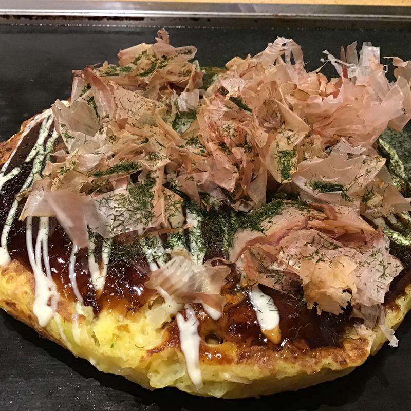 道頓堀焼(千房 ザ・モール仙台長町支店 （ちぼう）)