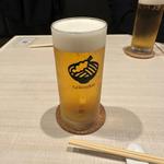 生ビール(太閤うどん 中町店 )