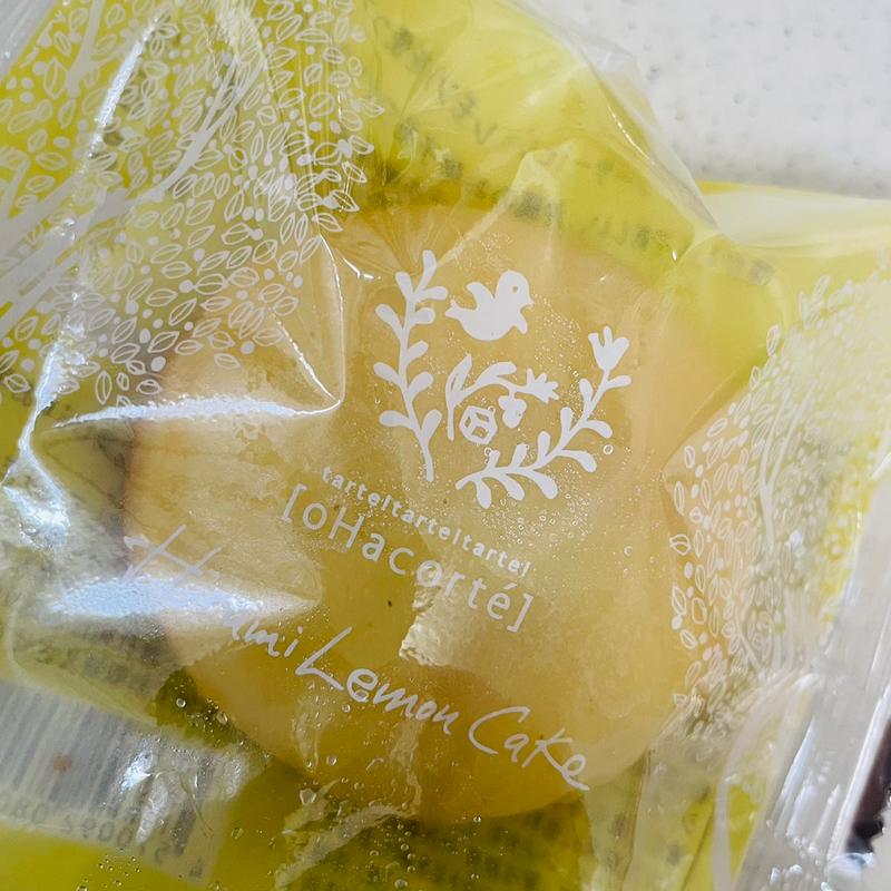 ヒラミーレモンケーキ(オハコルテ 那覇空港店 （oHacorte）)