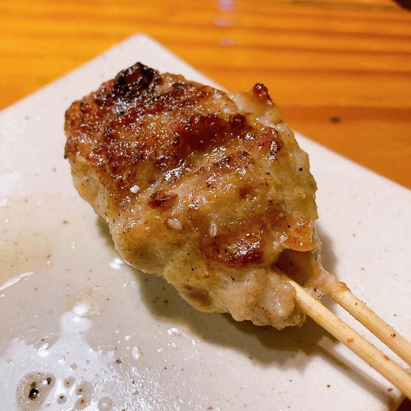 つくね(やきとり鶏鳴)