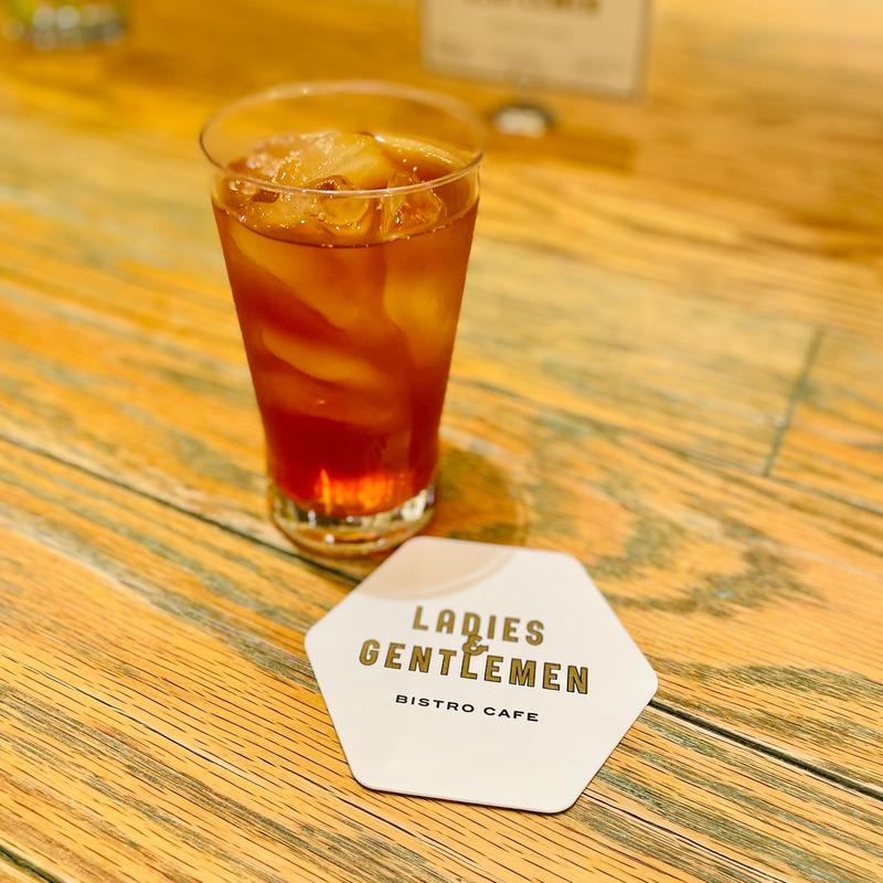 アールグレイ(ビストロカフェ レディースアンドジェントルメン (BISTRO CAFE LADIES & GENTLEMEN))