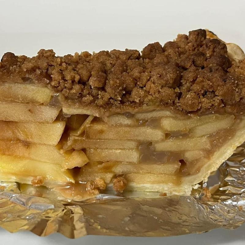 クラムアップルパイ(HUDSON MARKET BAKERS)