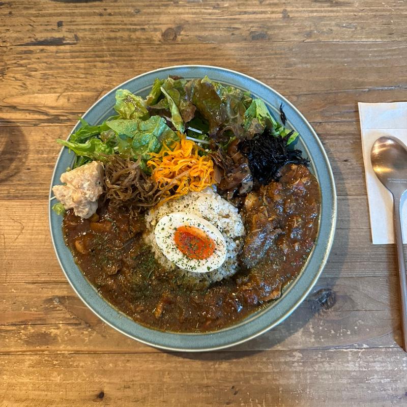 スパイシーチキンカリー(Apartment.アパートメント)