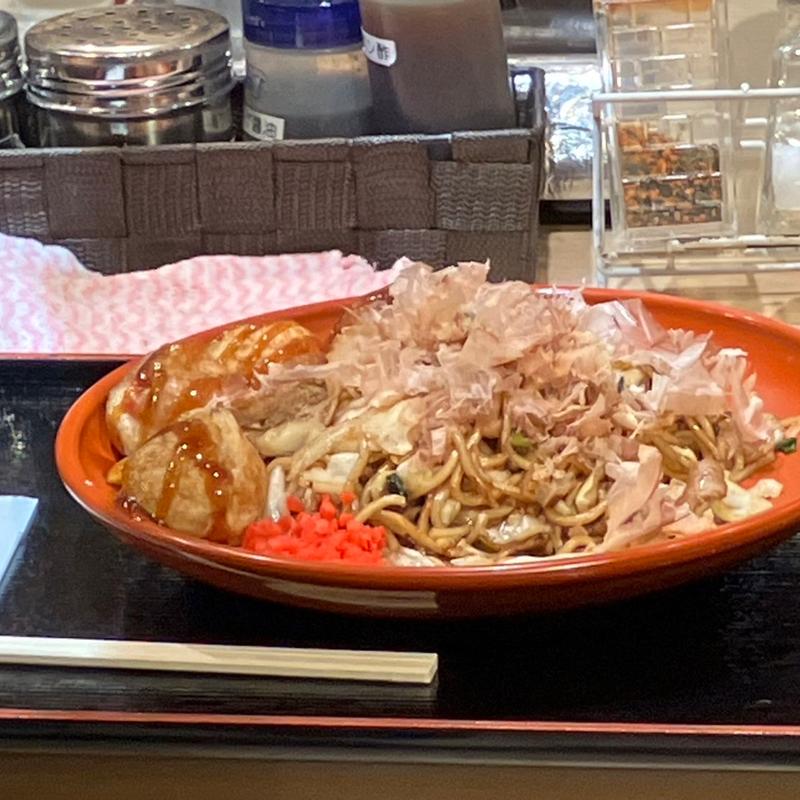 ハーフ(たこ八 ららぽーと和泉店)