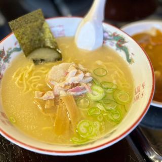 ホッキラーメン