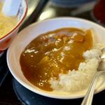 カレーライス(ラーメン茶湖 )