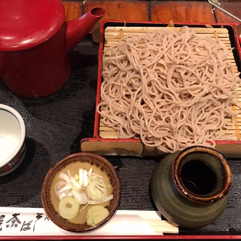 せいろ大盛り(そば茶屋 )