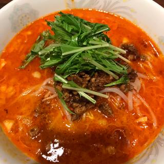 坦々麺(中国料理 揚州厨房 浜松店 （ヨウシュウチュウボウ）)
