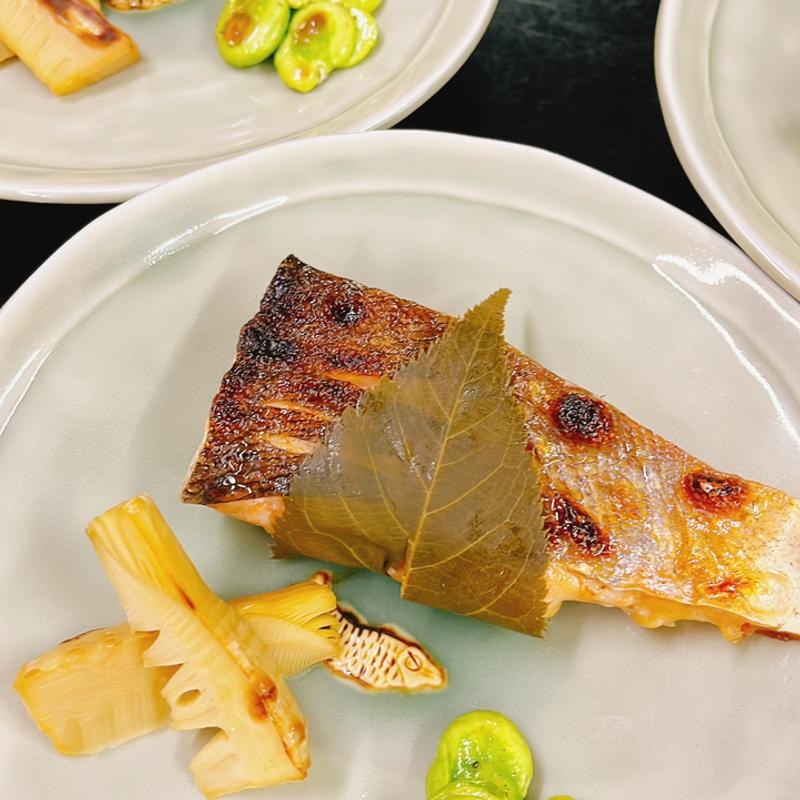 焼物(料亭石川 )