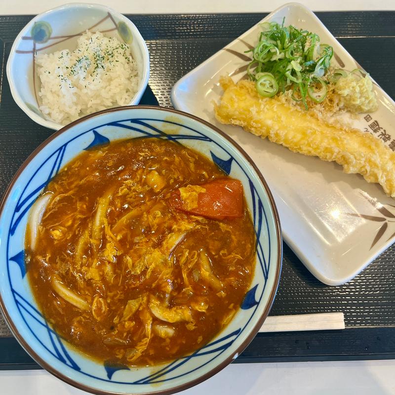 (丸亀製麺オリナスモール)